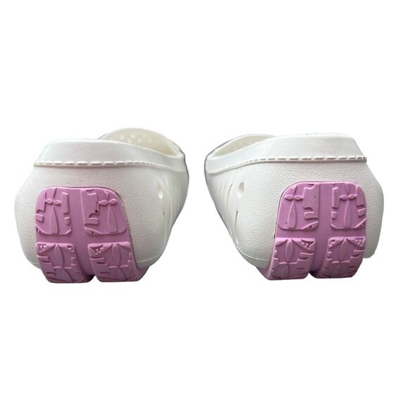 Floafers White Posh Waterproof Loafers Size 7 - Picture 4 of 8